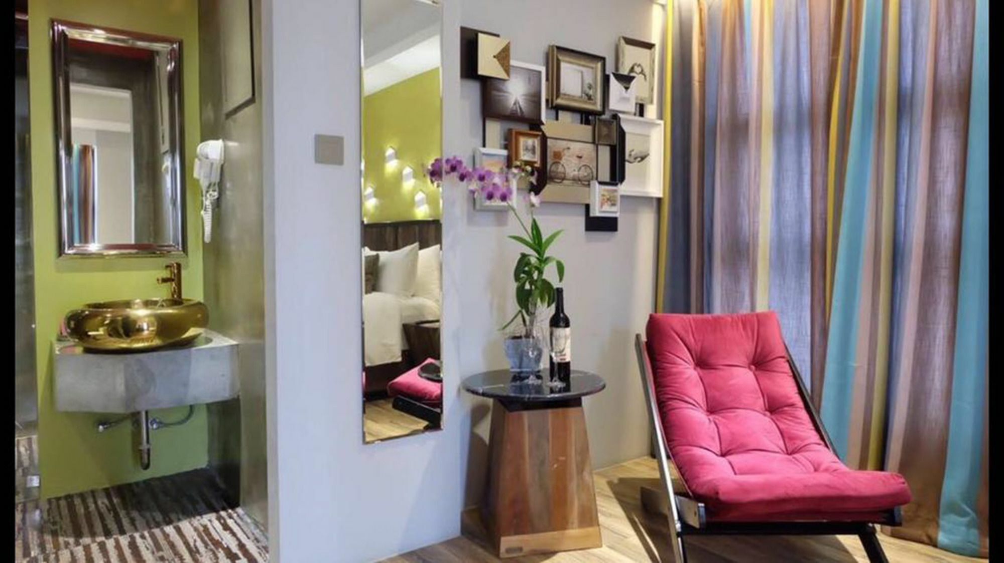 Hôtel Aspira D'Andora Sukhumvit 16 - Asoke à Bangkok Extérieur photo